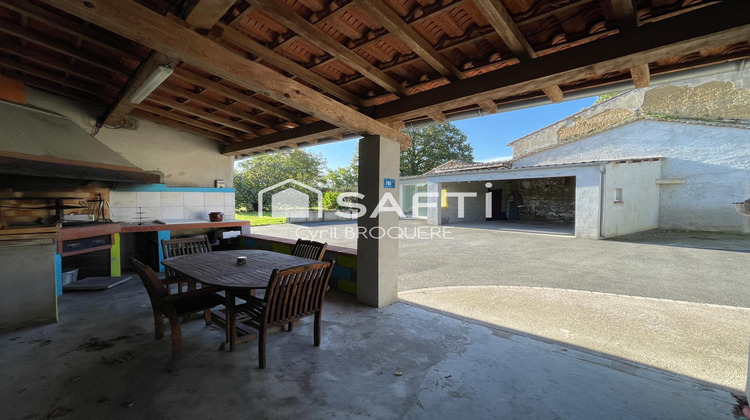 Ma-Cabane - Vente Maison Escatalens, 156 m²