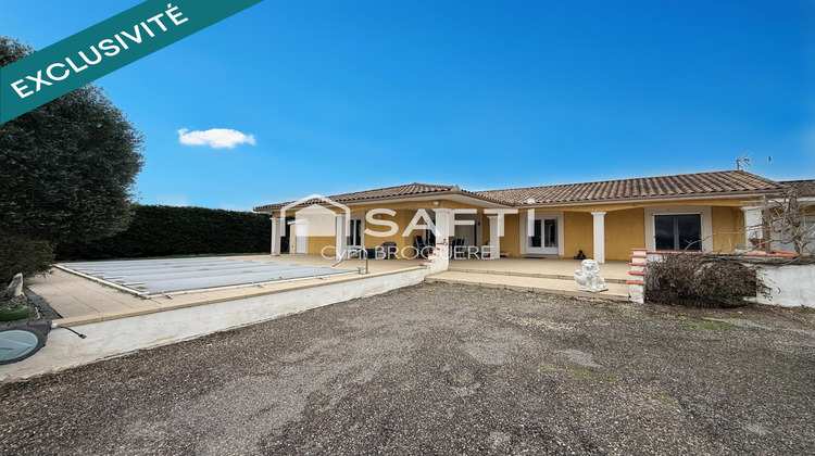 Ma-Cabane - Vente Maison Escatalens, 140 m²