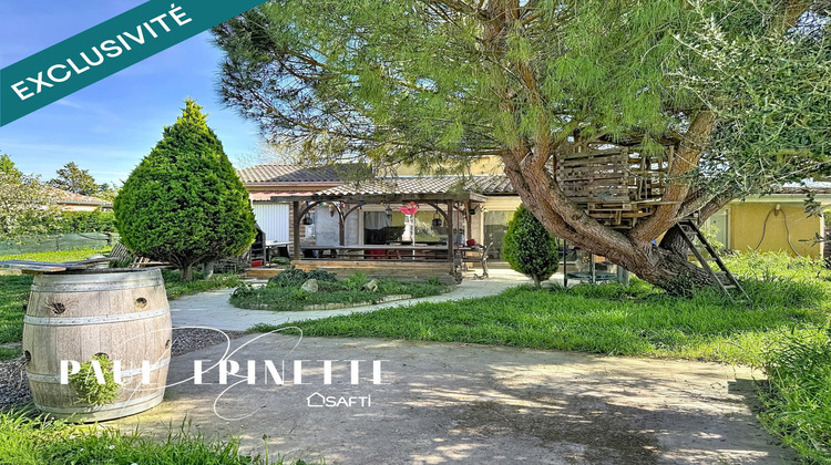 Ma-Cabane - Vente Maison Escatalens, 146 m²