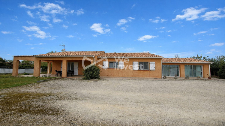 Ma-Cabane - Vente Maison Escatalens, 154 m²