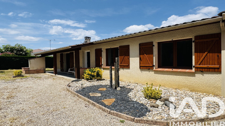Ma-Cabane - Vente Maison Escatalens, 110 m²