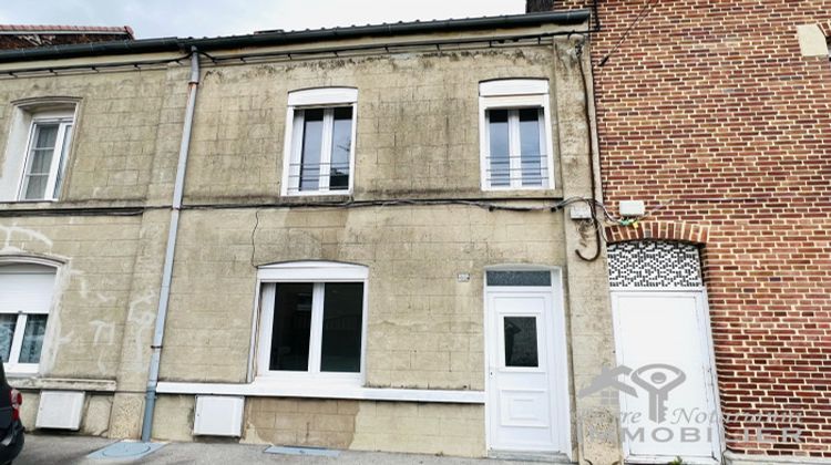 Ma-Cabane - Vente Maison Escaudain, 76 m²