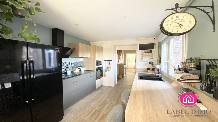 Ma-Cabane - Vente Maison Escaudain, 85 m²