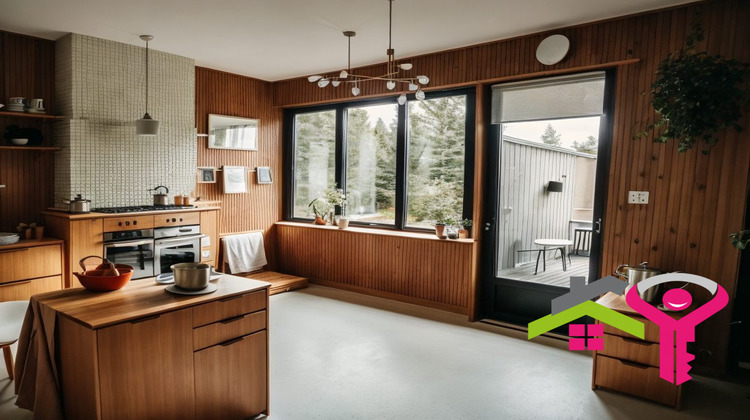 Ma-Cabane - Vente Maison Escaudain, 90 m²