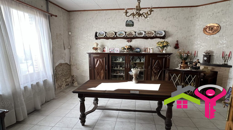 Ma-Cabane - Vente Maison Escaudain, 90 m²