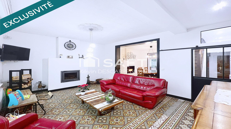 Ma-Cabane - Vente Maison Escaudain, 106 m²