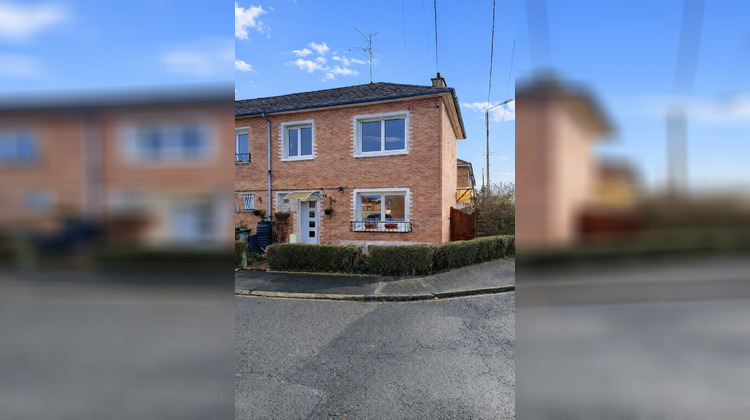 Ma-Cabane - Vente Maison Escaudain, 90 m²