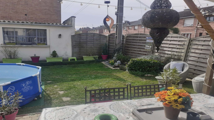 Ma-Cabane - Vente Maison Escaudain, 90 m²