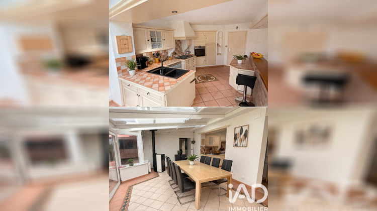 Ma-Cabane - Vente Maison Escaudain, 112 m²