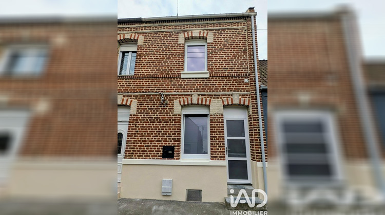 Ma-Cabane - Vente Maison Escaudain, 70 m²