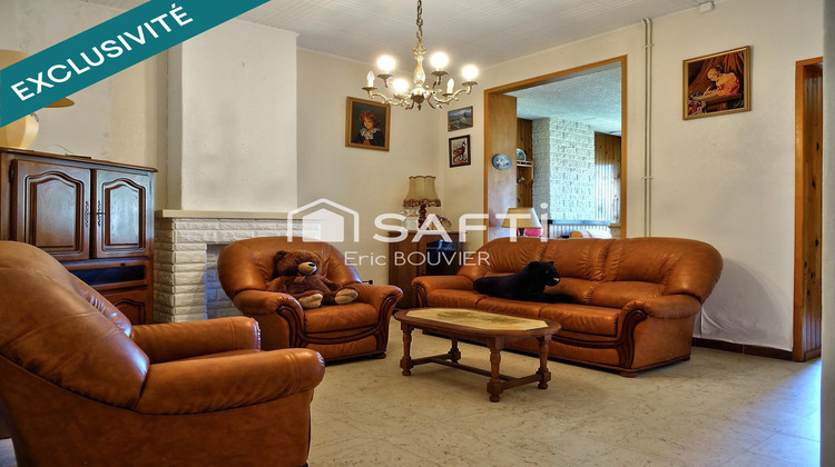 Ma-Cabane - Vente Maison Escaudain, 93 m²