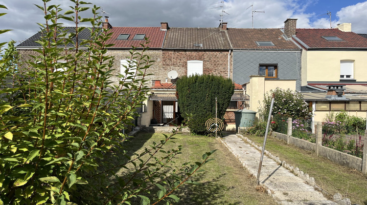 Ma-Cabane - Vente Maison Escaudain, 93 m²