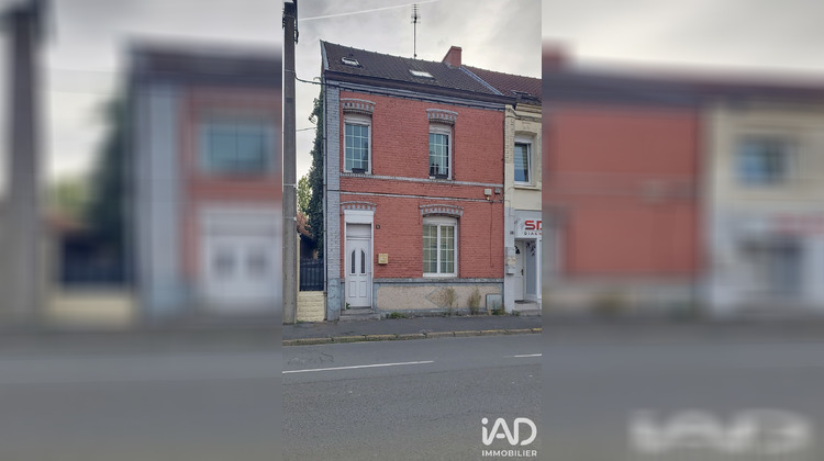 Ma-Cabane - Vente Maison Escaudain, 121 m²