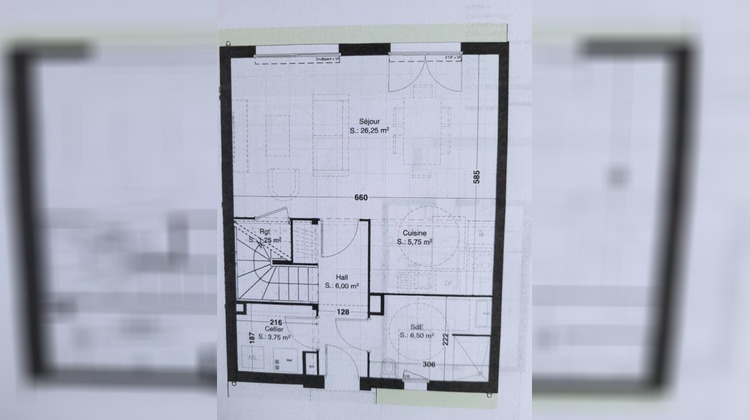 Ma-Cabane - Vente Maison ESCAUDAIN, 81 m²