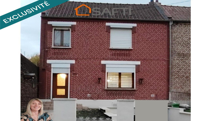 Ma-Cabane - Vente Maison Escaudoeuvres, 115 m²