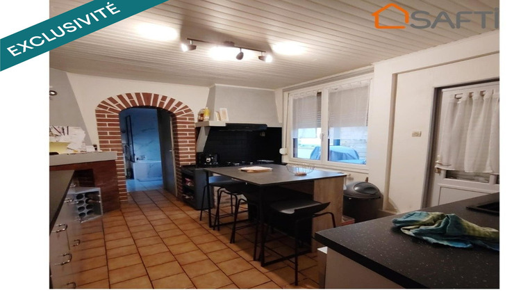 Ma-Cabane - Vente Maison Escaudoeuvres, 115 m²