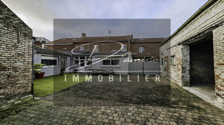 Ma-Cabane - Vente Maison Escaudoeuvres, 164 m²