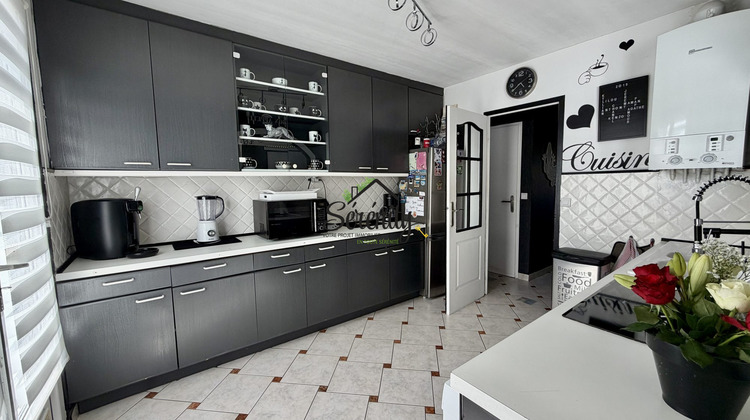 Ma-Cabane - Vente Maison Escaudoeuvres, 124 m²