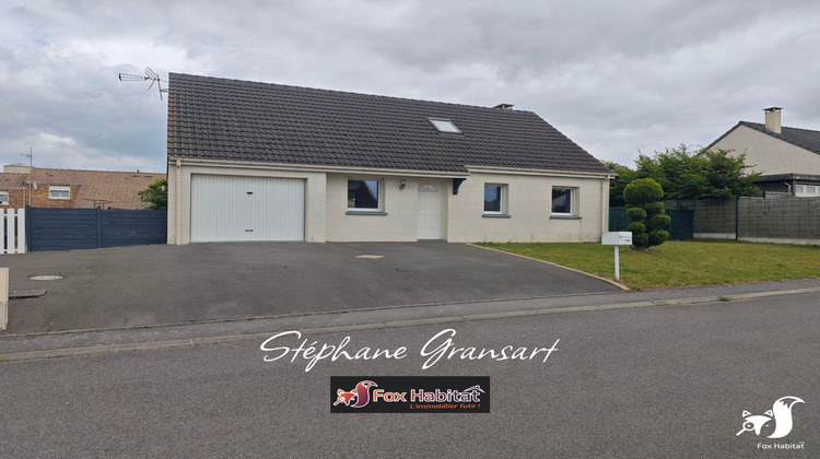 Ma-Cabane - Vente Maison Escaudoeuvres, 103 m²