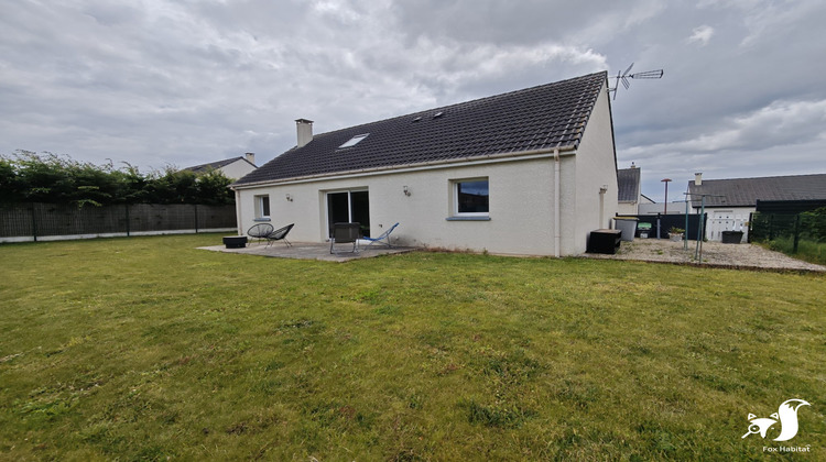 Ma-Cabane - Vente Maison Escaudoeuvres, 103 m²