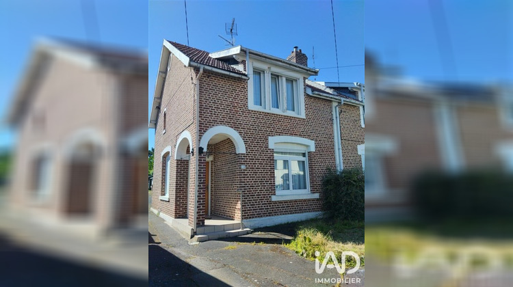 Ma-Cabane - Vente Maison Escaudoeuvres, 119 m²