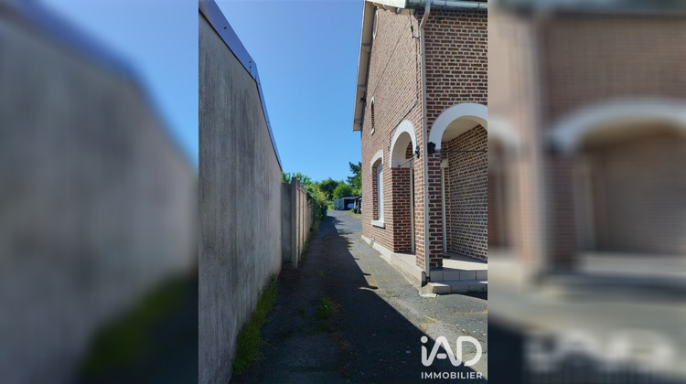 Ma-Cabane - Vente Maison Escaudoeuvres, 119 m²