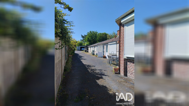Ma-Cabane - Vente Maison Escaudoeuvres, 119 m²
