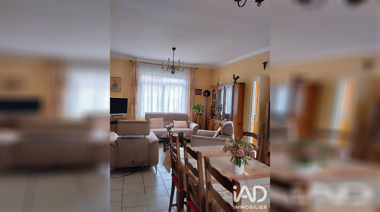 Ma-Cabane - Vente Maison Escaudoeuvres, 119 m²