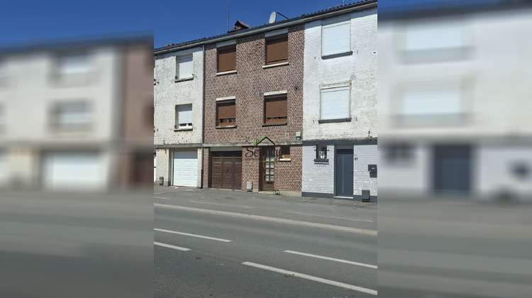 Ma-Cabane - Vente Maison Escaudoeuvres, 110 m²