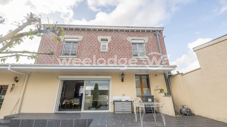 Ma-Cabane - Vente Maison Escautpont, 161 m²