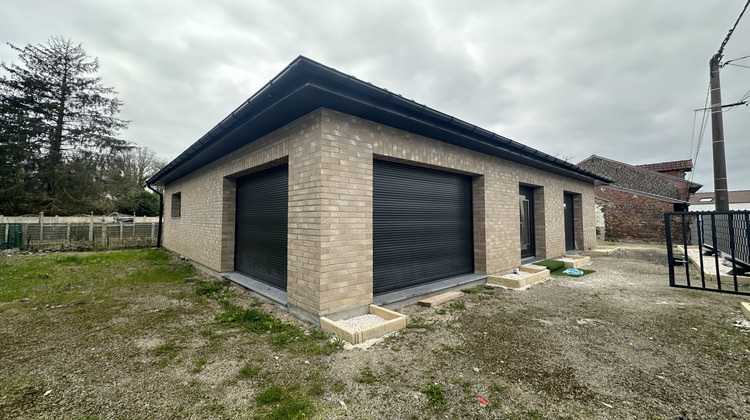 Ma-Cabane - Vente Maison Escautpont, 79 m²