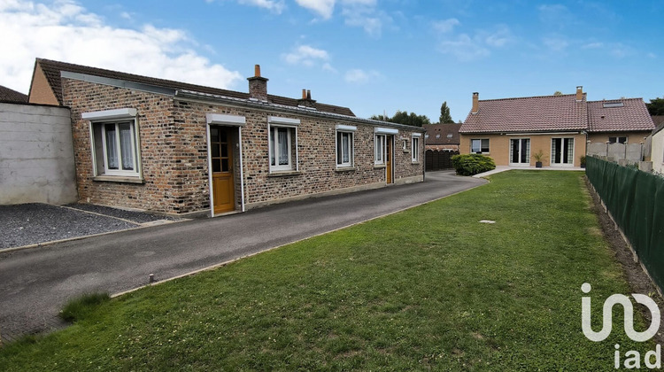 Ma-Cabane - Vente Maison Escautpont, 125 m²