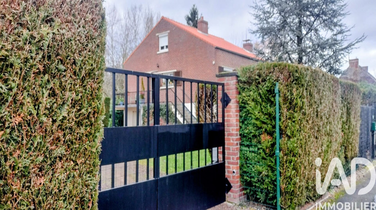 Ma-Cabane - Vente Maison Escautpont, 105 m²