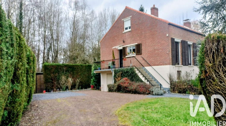 Ma-Cabane - Vente Maison Escautpont, 105 m²