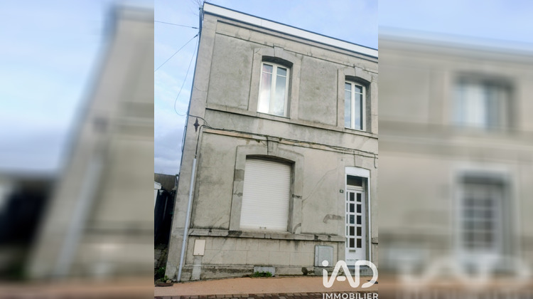 Ma-Cabane - Vente Maison Escautpont, 110 m²