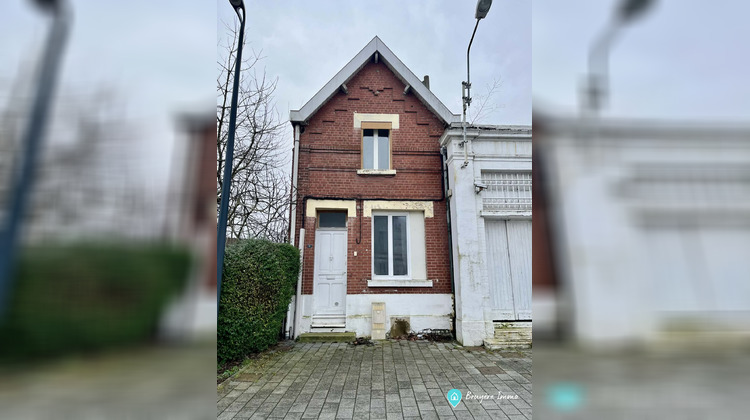 Ma-Cabane - Vente Maison Escautpont, 95 m²