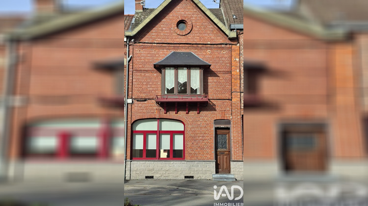 Ma-Cabane - Vente Maison Escautpont, 153 m²