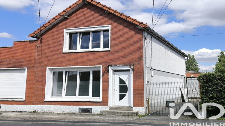 Ma-Cabane - Vente Maison Escautpont, 115 m²