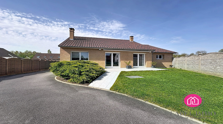 Ma-Cabane - Vente Maison Escautpont, 120 m²