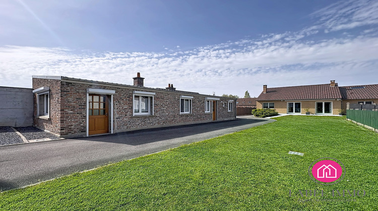 Ma-Cabane - Vente Maison Escautpont, 120 m²