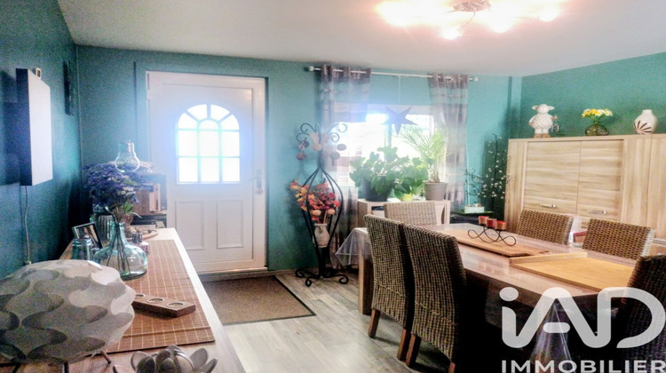 Ma-Cabane - Vente Maison Escautpont, 119 m²