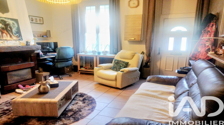 Ma-Cabane - Vente Maison Escautpont, 119 m²