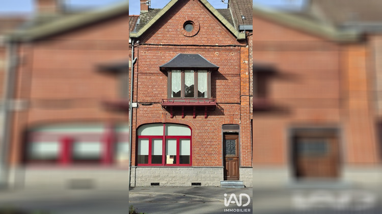 Ma-Cabane - Vente Maison Escautpont, 153 m²