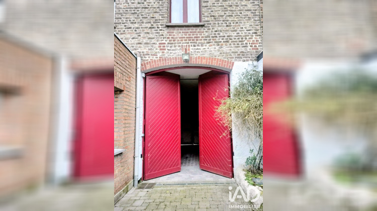 Ma-Cabane - Vente Maison Escautpont, 230 m²