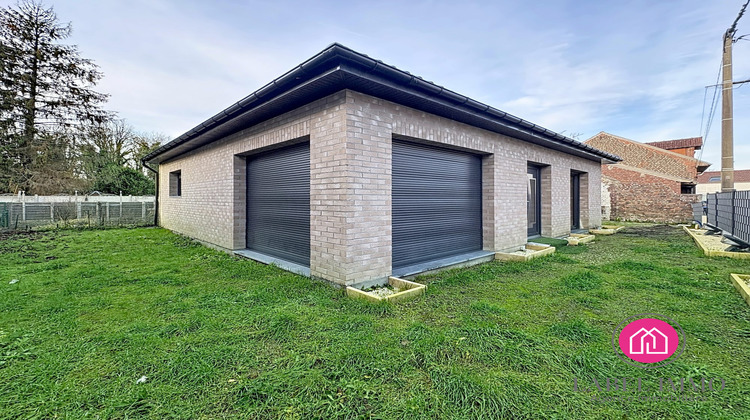 Ma-Cabane - Vente Maison Escautpont, 80 m²