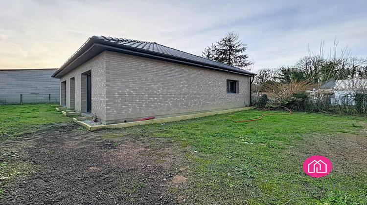 Ma-Cabane - Vente Maison Escautpont, 80 m²