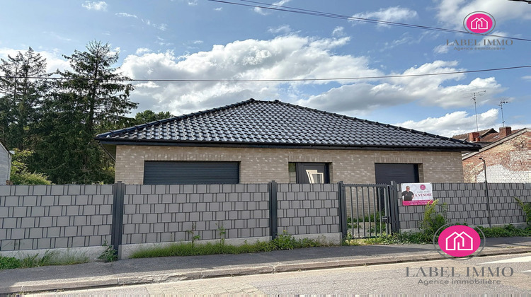 Ma-Cabane - Vente Maison Escautpont, 80 m²