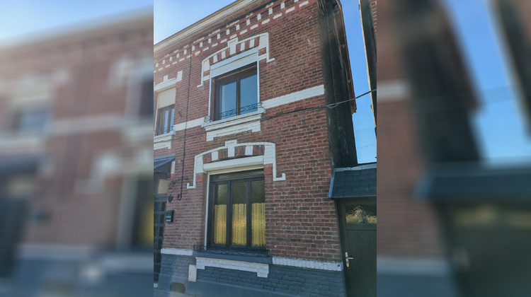 Ma-Cabane - Vente Maison Escautpont, 120 m²