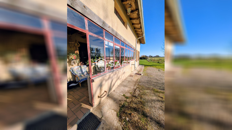 Ma-Cabane - Vente Maison Escazeaux, 130 m²