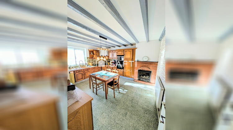 Ma-Cabane - Vente Maison Escazeaux, 130 m²